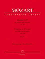 Mozart: Missa brevis in B-flat Major, K. 275 (272b) (Vocal Score)
