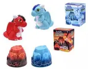 Hatching Eggs Toys Growing Hidden Dragon
