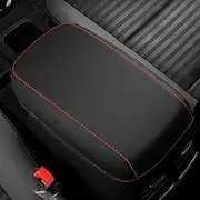 SXCY for 2018 2019 2020 2021 2022 2023 Kona Armrest Cover 2023 Kona Center Console Cover for 2021 2022 2023 Hyundai Kona Armrest Console Cover Protection for 2022 2023 Kona Accessories Console Cover