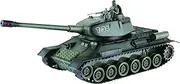 Doyusha 14485 RC World Battle Tank Russia T-34 Type, 27 MHz, Equipped with Infrared Battle System, Electric Radio Control