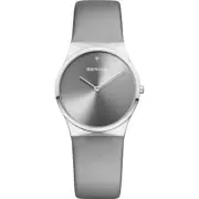 Bering Women Watch Classic - 12130-609 Leather