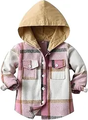 [TBUIALL] valentines day gifts 6 month old baby boy clothes baby gifts for boys 3-6 months zip up hoodie infant 5t zip up hoodie girls toddler clothes winter, G, 4-5 Years