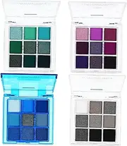 Makeup Palette Long-lasting Eyeshadow Set Shimmer Matte for Women's Eye Makeup