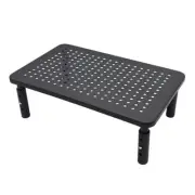 Monitor Stand RiserDesktop Laptop Computer Holder3 Height Adjustable Monitor ...