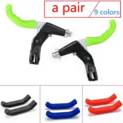 1 Pair Bicycle Brake Covers Silicone Bicycle Brake Covers For Mountain Road A_$d