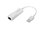 Edimax EU-4208 USB 2.0 to RJ45 Ethernet 10/100 Mbps Converter. Diagnostic LED s,
