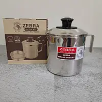 在飛比找蝦皮購物優惠-樂家-ZEBRA 斑馬牌 兩用油壺1000ml 12CM 附