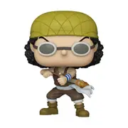 One Piece - Usopp with Slingshot Pop! Vinyl Figure