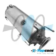 FAP DPF Iveco Daily, 2.3, 3.0 Diesel, OE: 504131264, 504290373