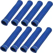 Alipis 8 Pcs Spark Plug Wire Heat Shield Boots Durable Spark Plug Cover Insulation Protector for Automotive Use Material Multiple Applications