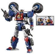 Diaclone DA-74 Triverse TryRambler (D Caribre) Takara Tomy Japan