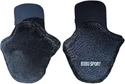 [Generic] Side Ear Muffs for Helmet - Warm Removable Motorcycle Half Helmet Earmuffs for Winter | Detachable Earmuffs for Women Cold Weather Hearing Protection Reduced, Multicolored, Se référer au descriptif