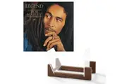 Bob Marley - Legend - Vinyl Album & Crosley Record Storage Display Stand