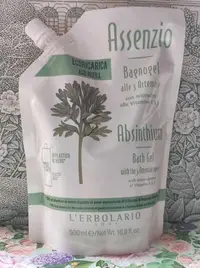 在飛比找Yahoo!奇摩拍賣優惠-專櫃 義大利 植物皂 L'ERBOLARIO 蕾莉歐 沐浴乳