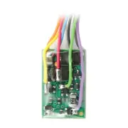 TCS 1011 M4 4-Function Hard-Wire Small Decoder for N Scale & HO Scale