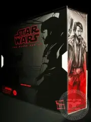 DEFLECTOR DC® Star Wars The Black Series Cassian Andor & B2EMO DISPLAY CASE