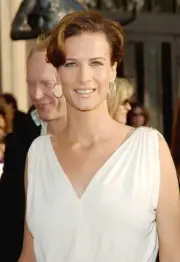 Actress Rachel Griffiths at the 9th Annual Screen Actors Guild Awa- Old Photo