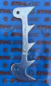 STIHL Genuine 029 039 034 036 038 380 381 382 Inner Dog Spike # 1128 664 0500