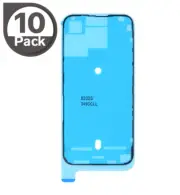 10 pcs Adhesive Strips LCD Screen Display iPhone 15 Pro Max Frame Sticker