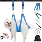 Dog Grooming Hammock Harness for Small Dog and Cats, Dog Grooming Sling, Pet Gro