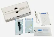 Wireless Otoscope Ear Wax Removal Camera, Ear Scope with 3.9mm Ultra-Thin Len...