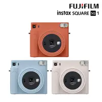 在飛比找PChome24h購物優惠-FUJIFILM 富士 instax SQUARE SQ1 