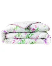 Anne de Solene Aura 200 Thread Count Organic Cotton Fitted Sheet