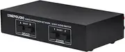 Labymos LINEPO 2 in 2 Out Speaker Selector o Signal er Power Amplifier o Receiver Splitter Box