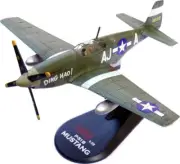 North American P-51B Mustang Aircraft Ding Hao! 356th Fighter Squadron 354th Air