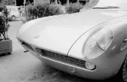 The Asa "Mille" Prototype 1962 Old Photo