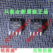 MIC4124YME Driver Control for Gates 3A Channels: 2 4.5-20V SO8 MICROCHIP #98/7