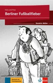 Detektiv Muller: Berliner Fu]ballfieber [German] [Paperback]
