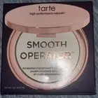 Tarte Smooth Operator Amazonian Clay Pressed Finishing Powder Translucent 7g NEW