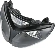 Motorcycle Front Headlight Head Light Lamp Clear For KAWASAKI Ninja ZX12R ZX-12R 2000 2001