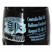 Balloonfest 2003 Coca-Cola Bottle (2003-1099)