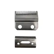 Professional Hair Clippers Replacement Blades for 2161 Clippers Senior Magic Clip Hair Clipper silver