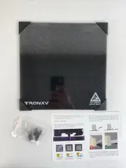 TRONXY XY-2 PRO Glass Bed w/ 4 clips, 3D Printer Glass Platform
