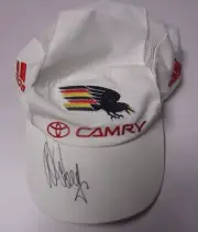 Adelaide - Wayne Carey signed Crows cap