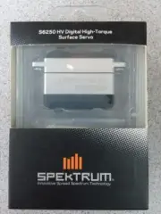 Spektrum RC S6250 Digital High Torque Low Profile Servo High Voltage Brand New!!