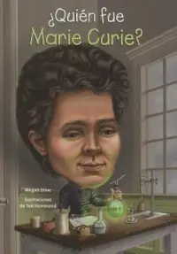 在飛比找博客來優惠-¿Quién fue Marie Curie?/ Who w