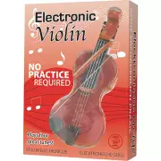 mini violino elettronico con arco diverse melodie batterie incluse incluse10 cm