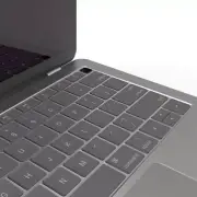 for Macbook Air 13.3inch A1932 2018 Model Keyboard cover, 1pcs Clear