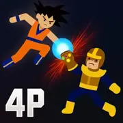 Duel Stick Fighting