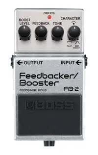 在飛比找松果購物優惠-Boss FB-2 Feedbacker/ Booster 