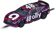 [Carrera] GO!!! 1:43 Scale Slot Car - NASCAR Camaro NextGen ZL1 Hendrick Motorsports, Alex Bowman, No.48 - Compatible with GO, GO Plus & Battery - Authentic for Children and Adults