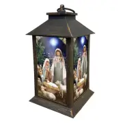 Briarwood Lane Away in a Manger Lantern