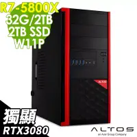 在飛比找博客來優惠-Acer Altos P15F7 繪圖工作站 (R7-580