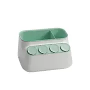 Multifunctional Seasoning Box Rack Large Capacity Containers Spice Jar Organizer Box Kitchen Accessories