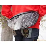 二手正品LV M44444 DISCOVERY BUMBAG GALAXY 銀河系列腰包