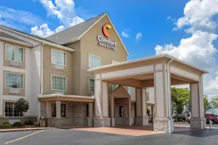 Comfort Inn & Suites North Little Rock McCain Mall